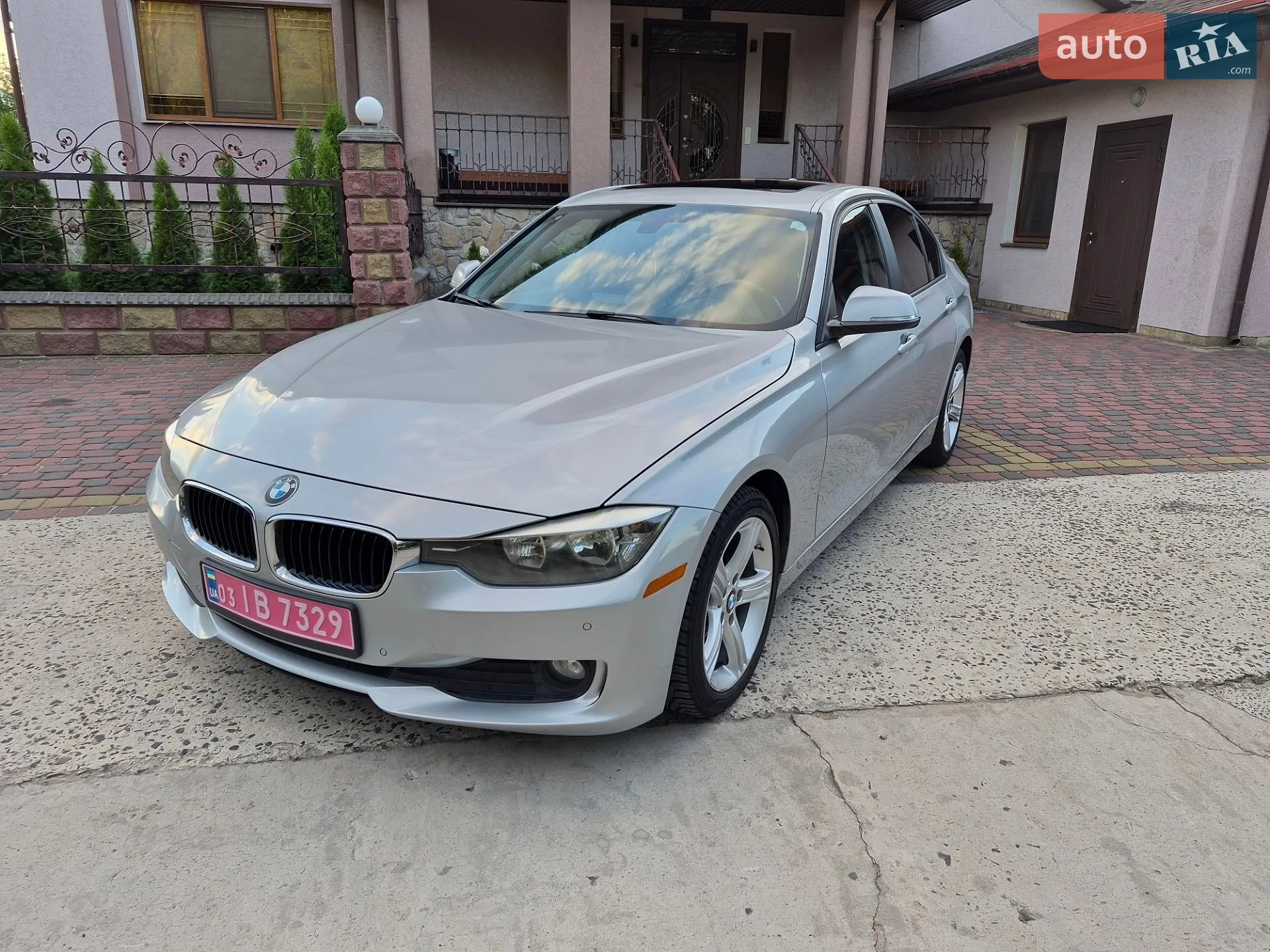 2013 BMW 3er - мініатюра 48