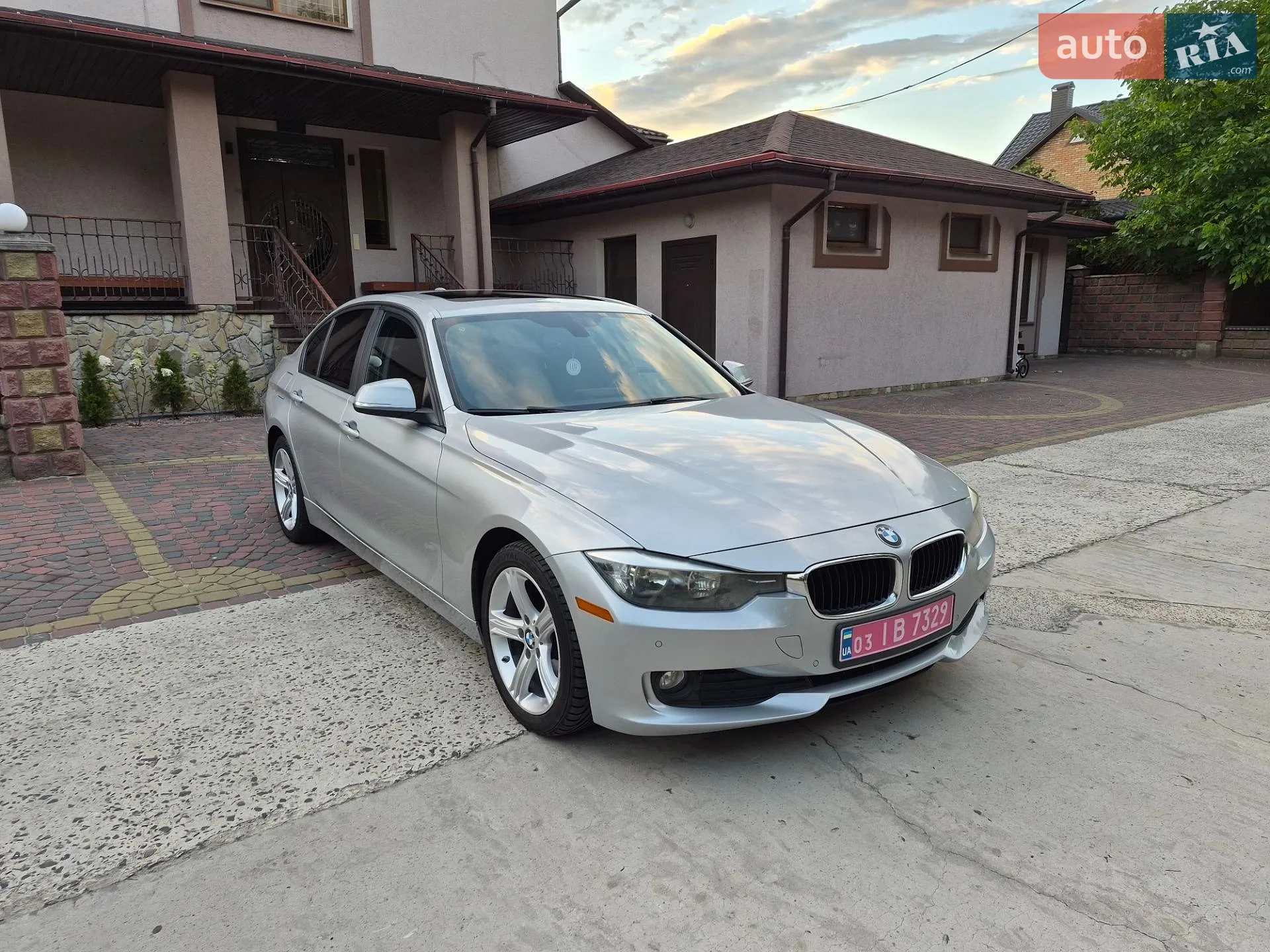2013 BMW 3er - мініатюра 56