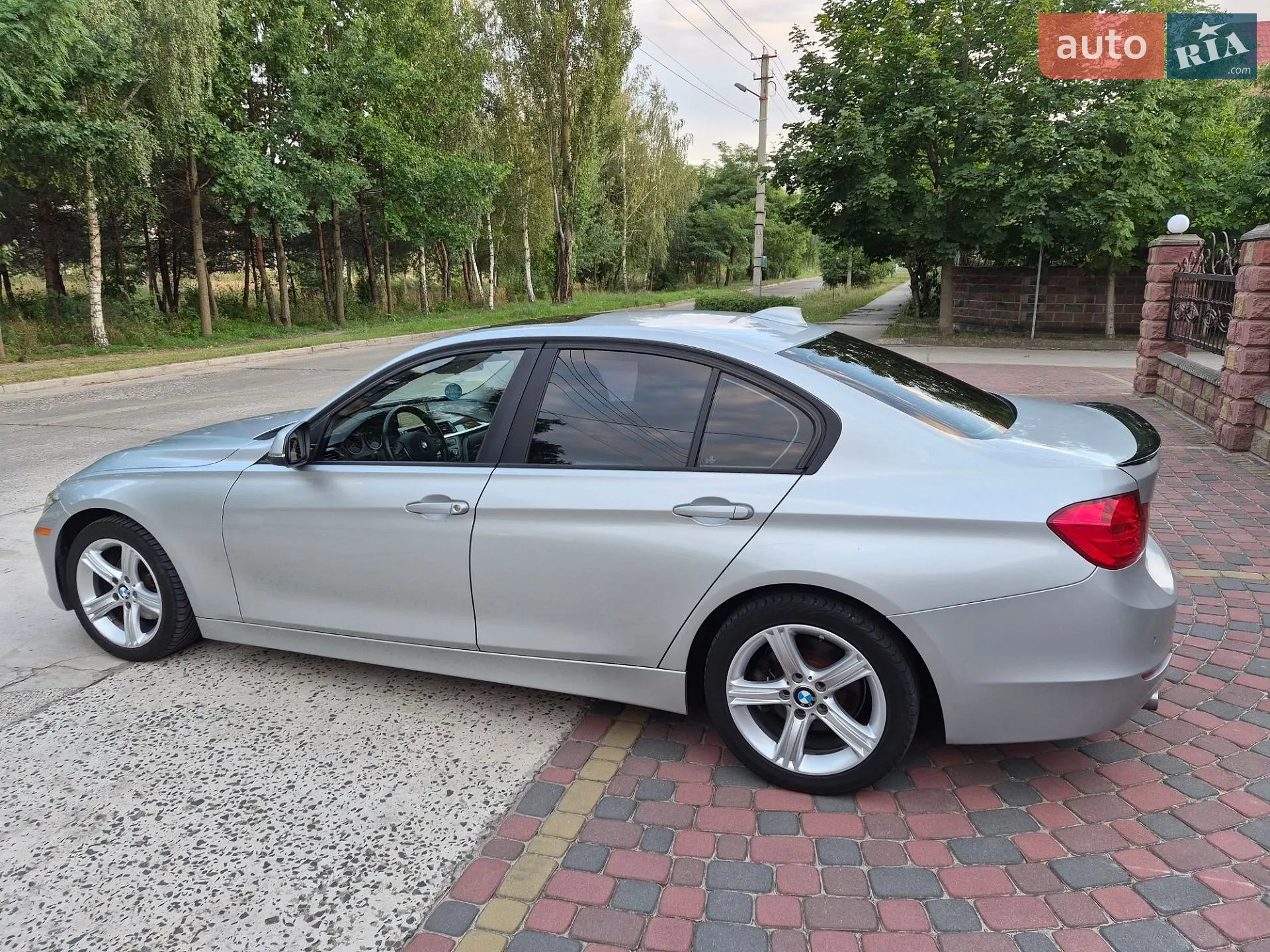 2013 BMW 3er - мініатюра 58