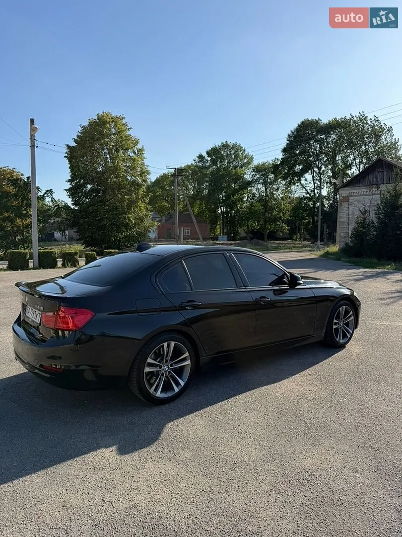 2014 BMW 3er - мініатюра 9