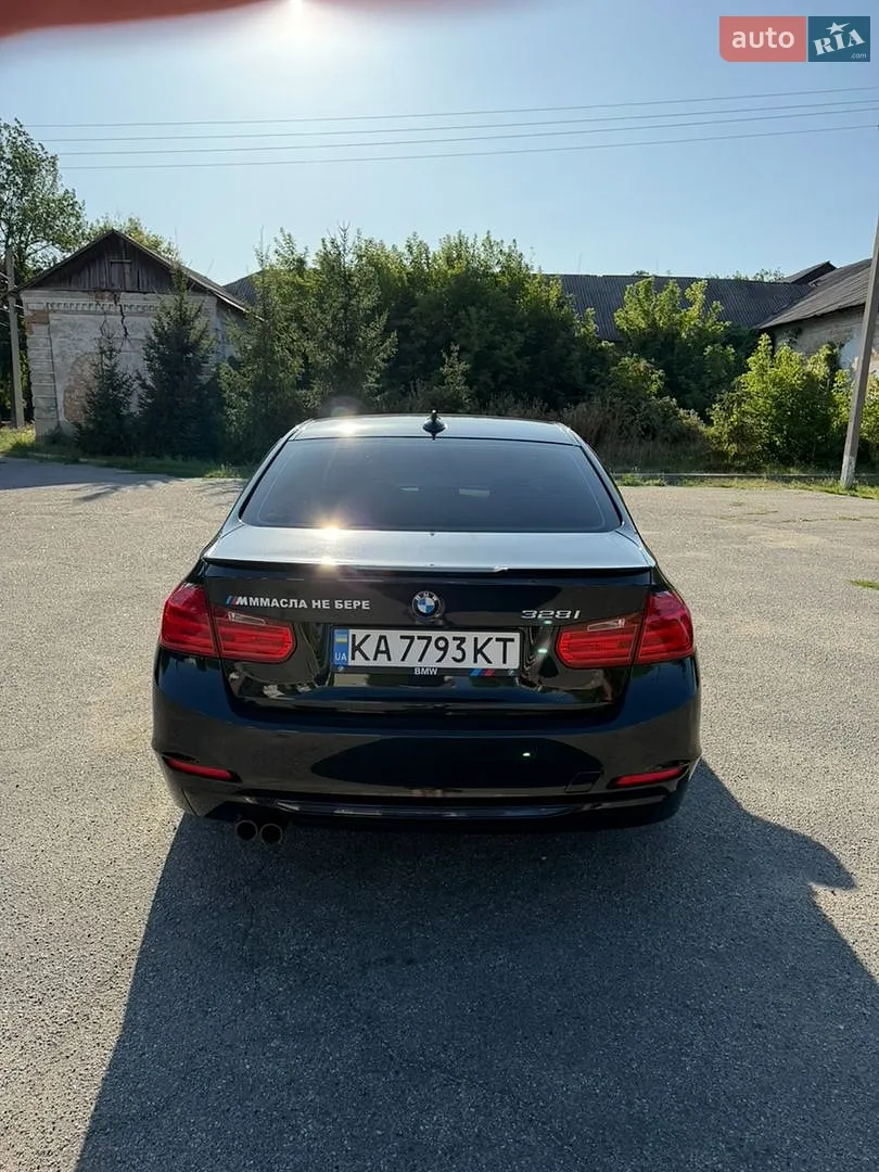 2014 BMW 3er - мініатюра 11