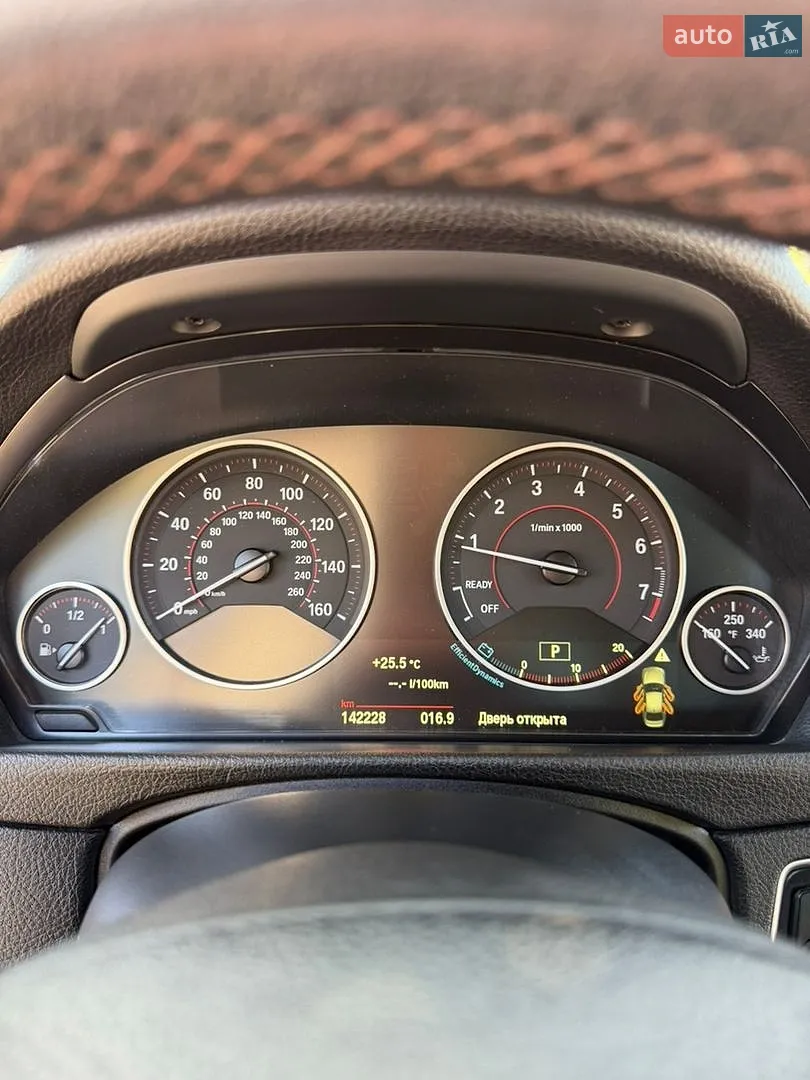 2014 BMW 3er - мініатюра 18