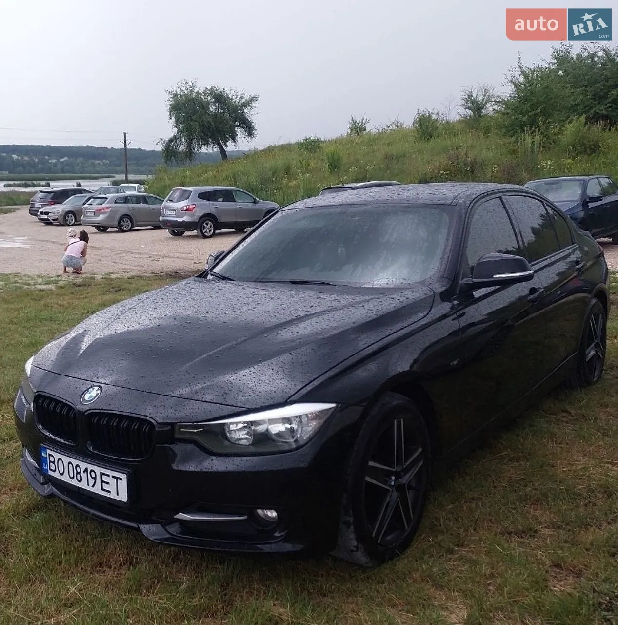 2013 BMW 3er - мініатюра 10