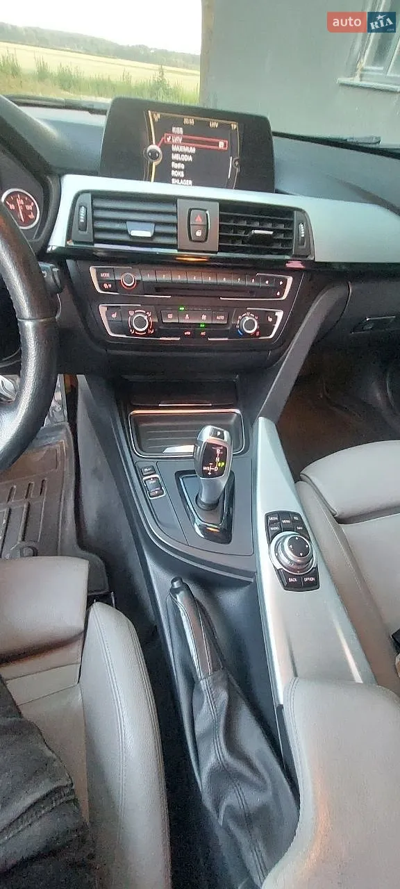 2013 BMW 3er - мініатюра 11