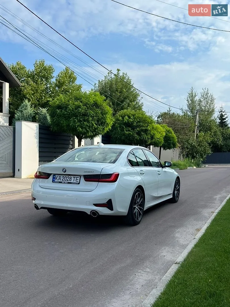 2019 BMW 3er - мініатюра 7
