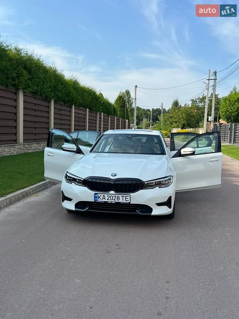 2019 BMW 3er - мініатюра 11