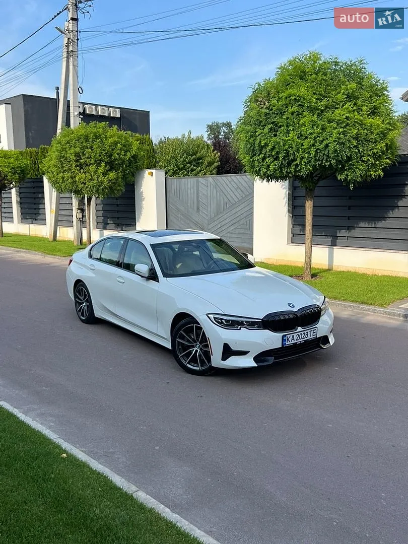 2019 BMW 3er - мініатюра 16