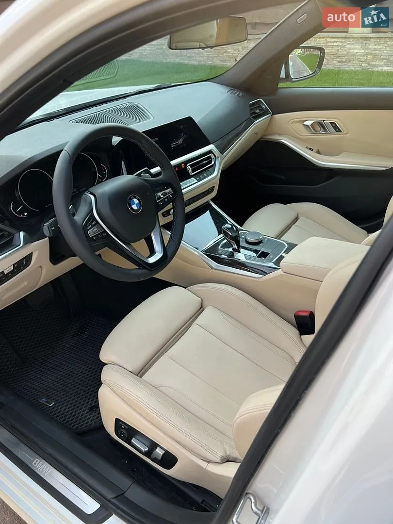 2019 BMW 3er - мініатюра 25
