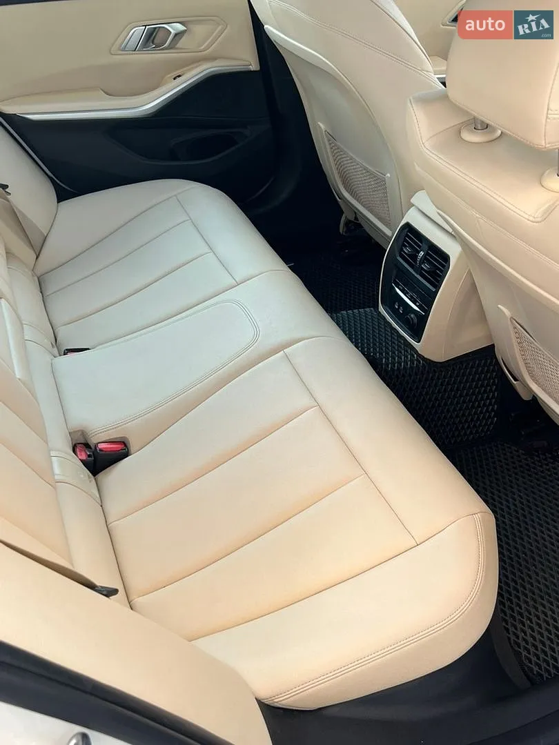 2019 BMW 3er - мініатюра 31