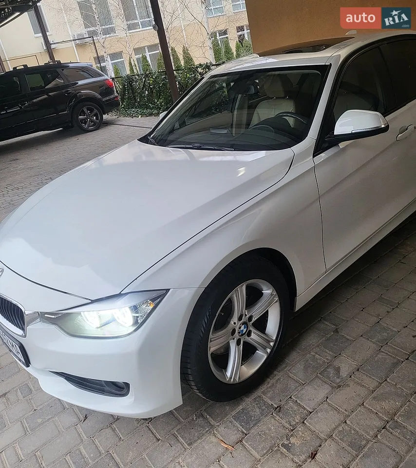 2014 BMW 3er - мініатюра 16