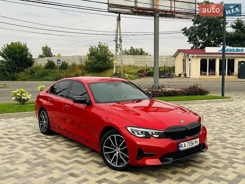 BMW 3 Series