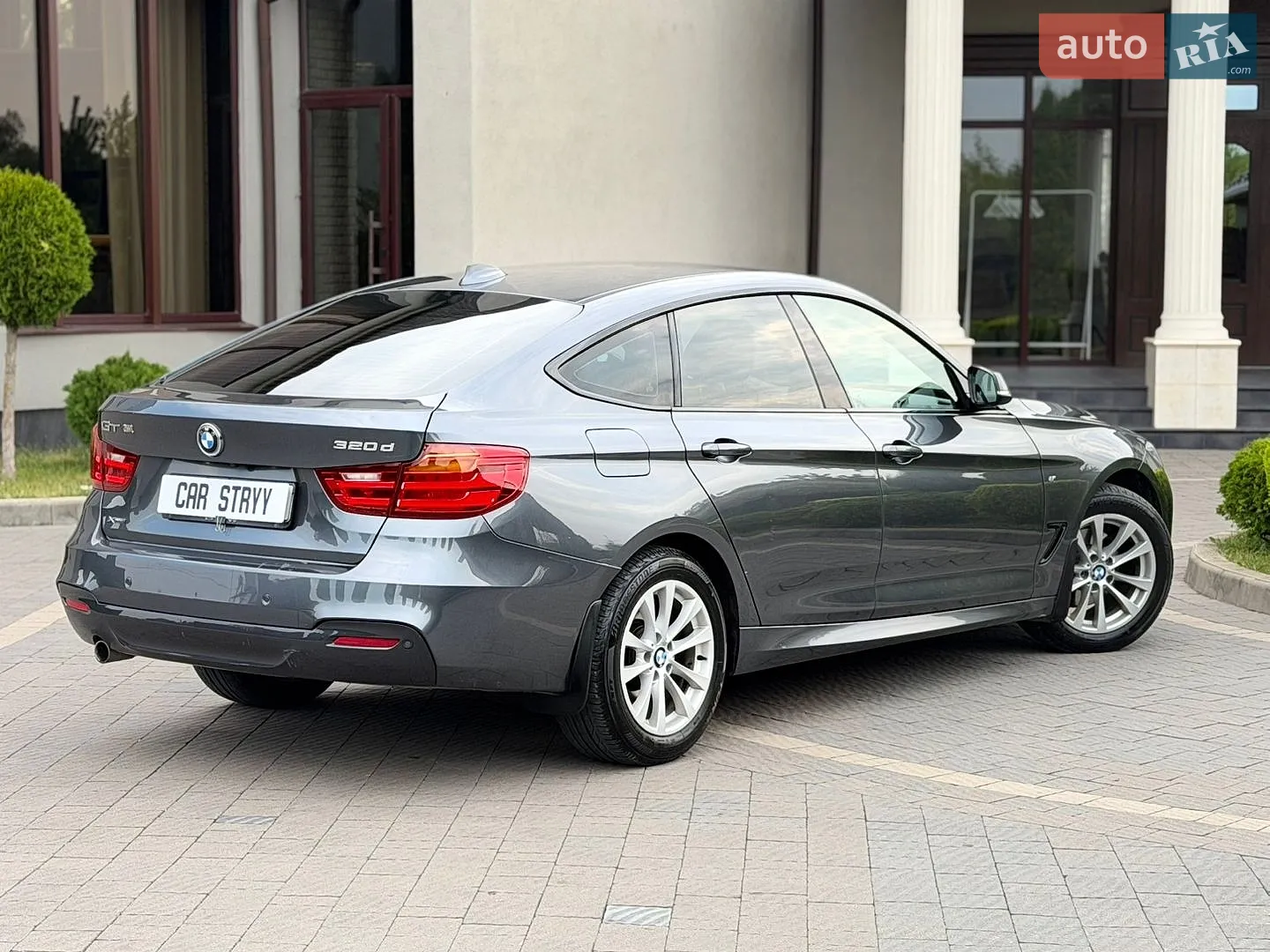 2015 BMW 3er - мініатюра 22