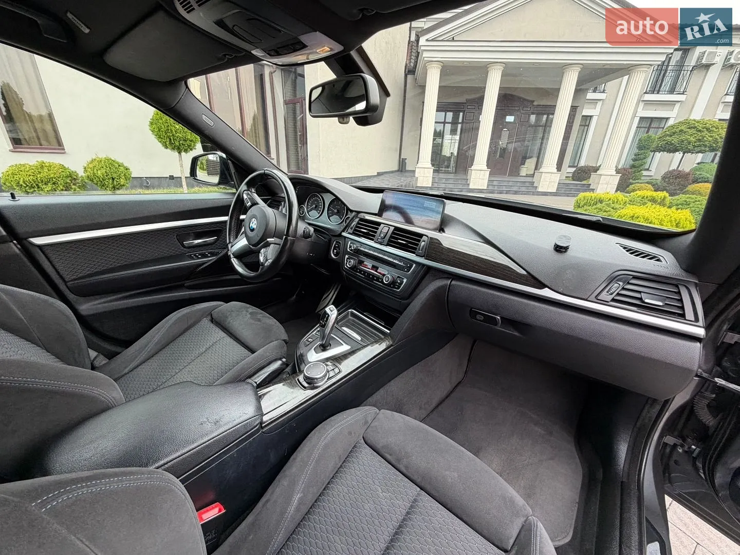 2015 BMW 3er - мініатюра 30