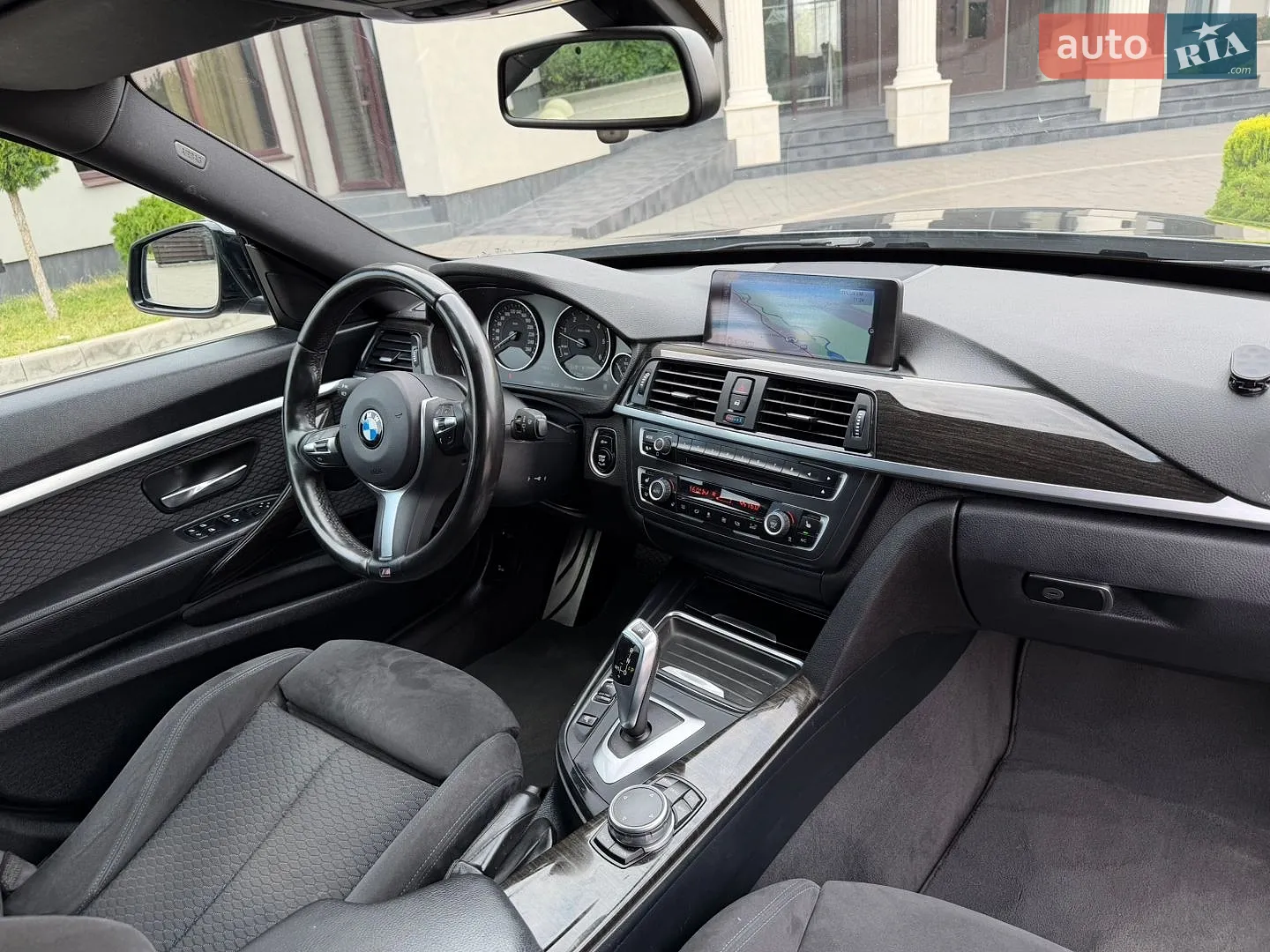 2015 BMW 3er - мініатюра 31