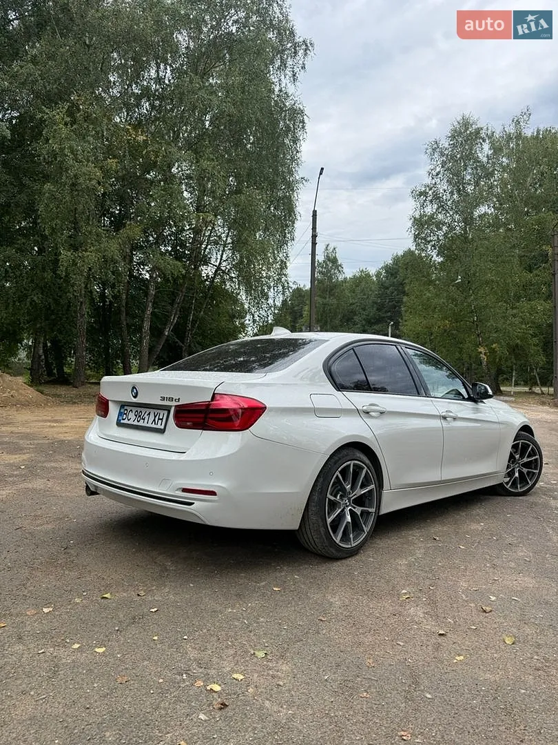2018 BMW 3er - мініатюра 6