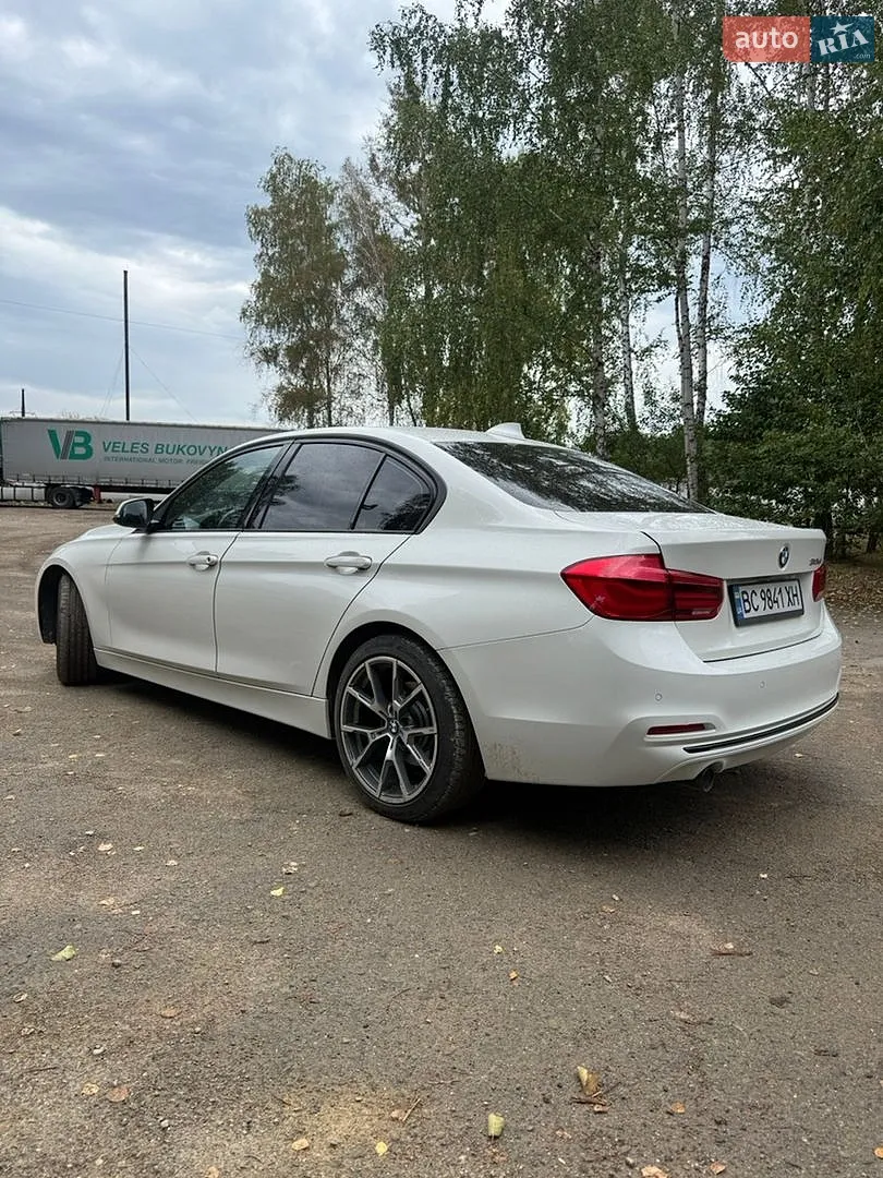 2018 BMW 3er - мініатюра 7