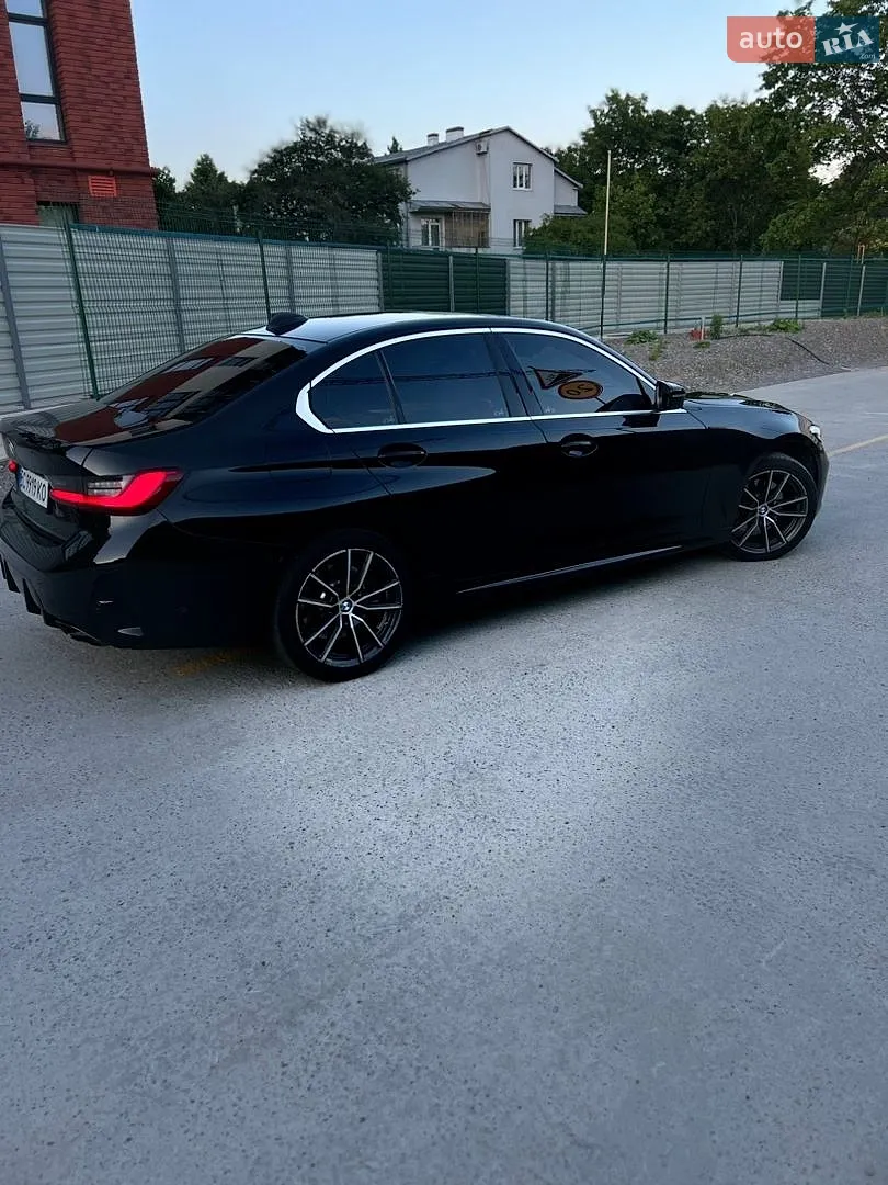 2019 BMW 3er - мініатюра 7