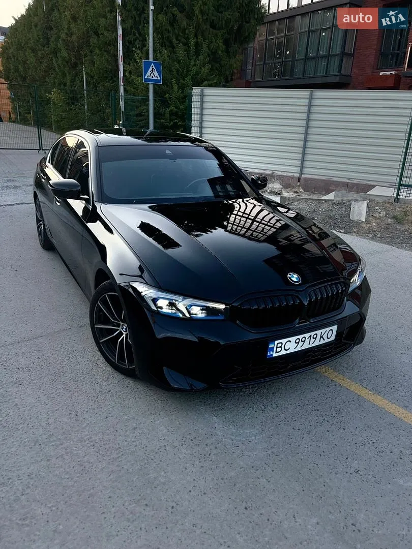 2019 BMW 3er - мініатюра 17