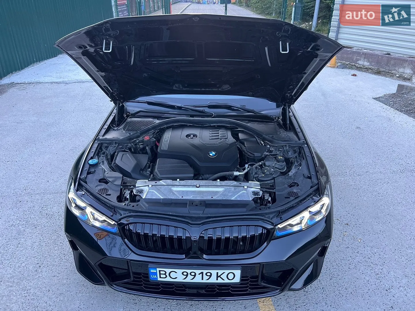 2019 BMW 3er - мініатюра 20