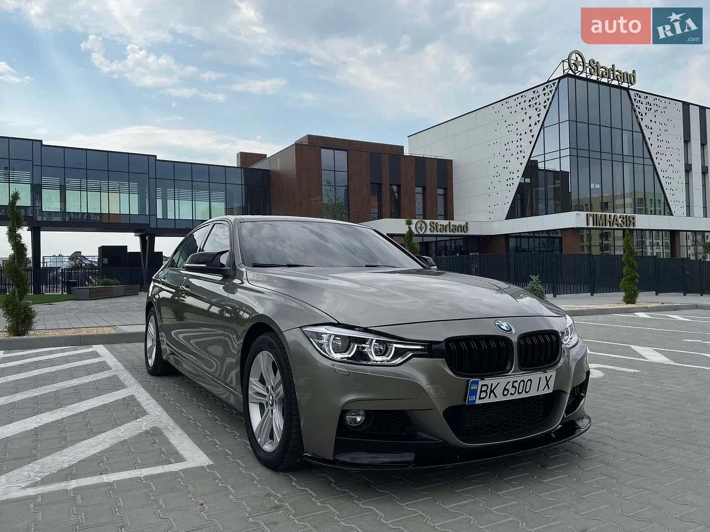 2016 BMW 3er - мініатюра 2