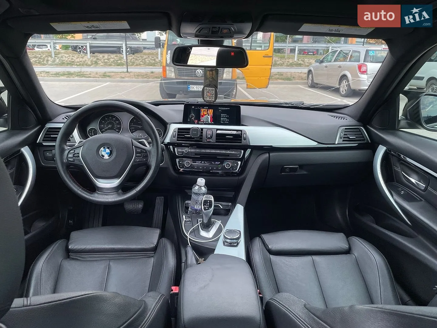 2016 BMW 3er - мініатюра 20