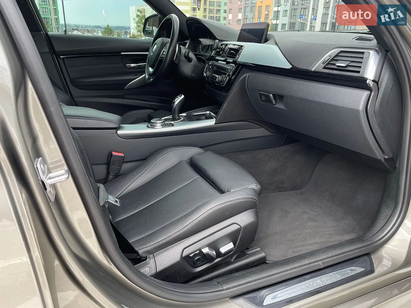 2016 BMW 3er - мініатюра 25