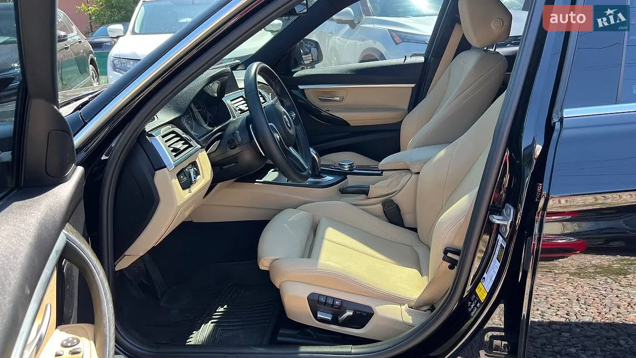 2016 BMW 3er - мініатюра 17