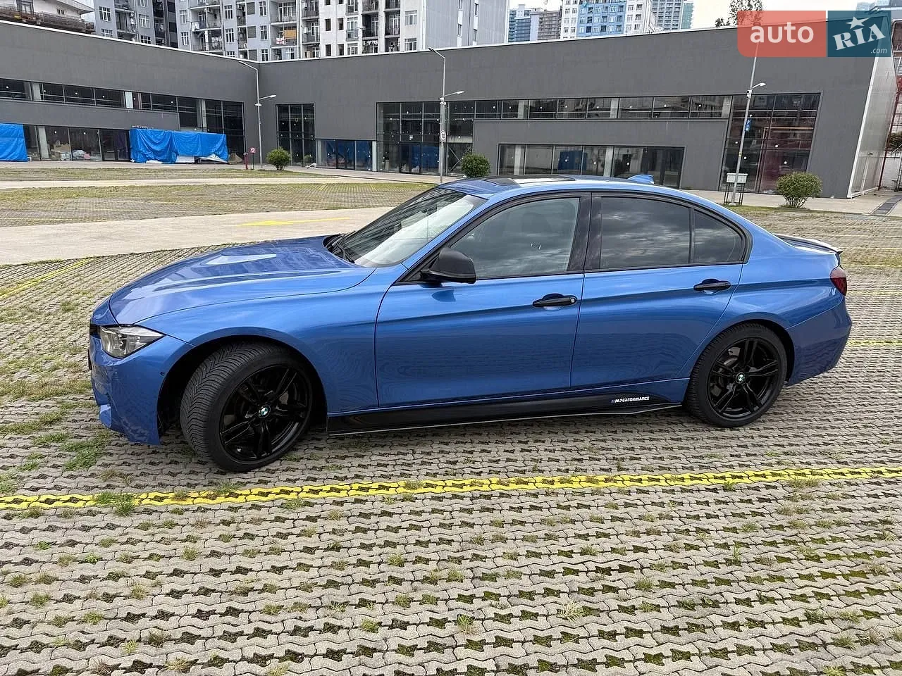 2011 BMW 3er - мініатюра 11