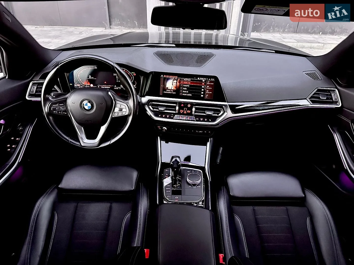 2019 BMW 3er - мініатюра 4