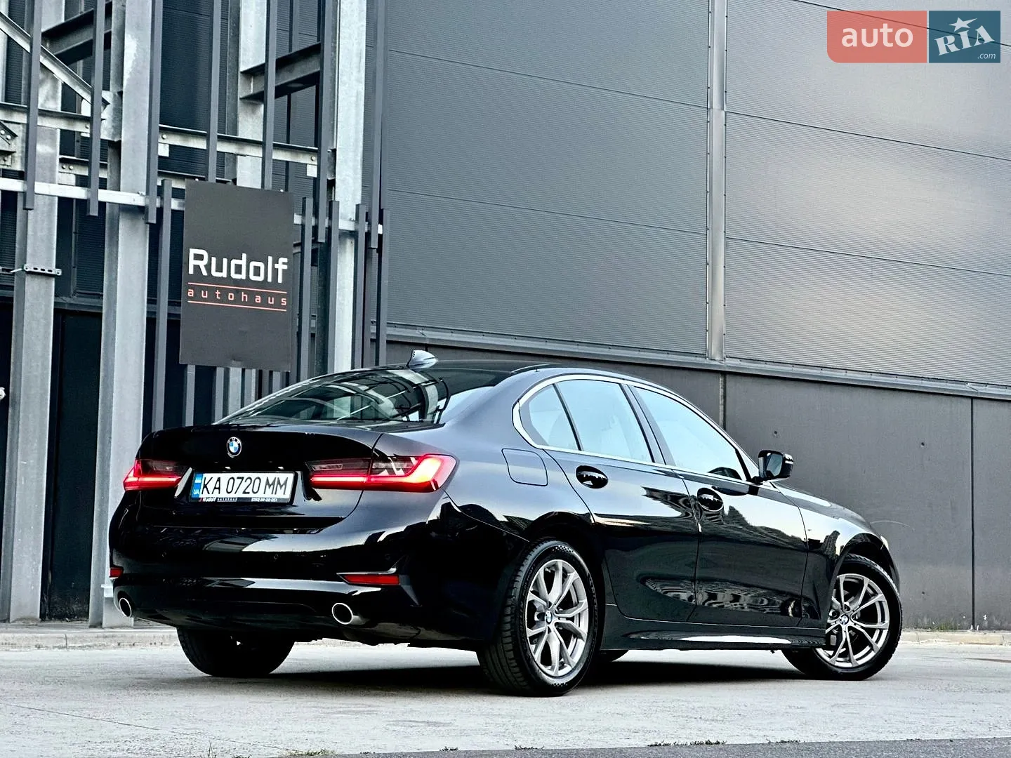 2019 BMW 3er - мініатюра 6