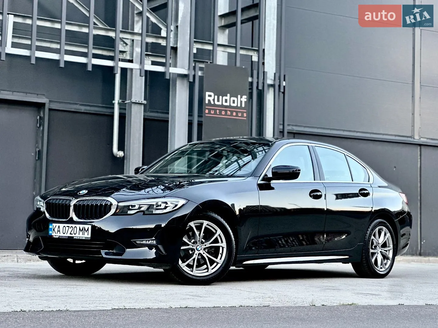 2019 BMW 3er - мініатюра 7