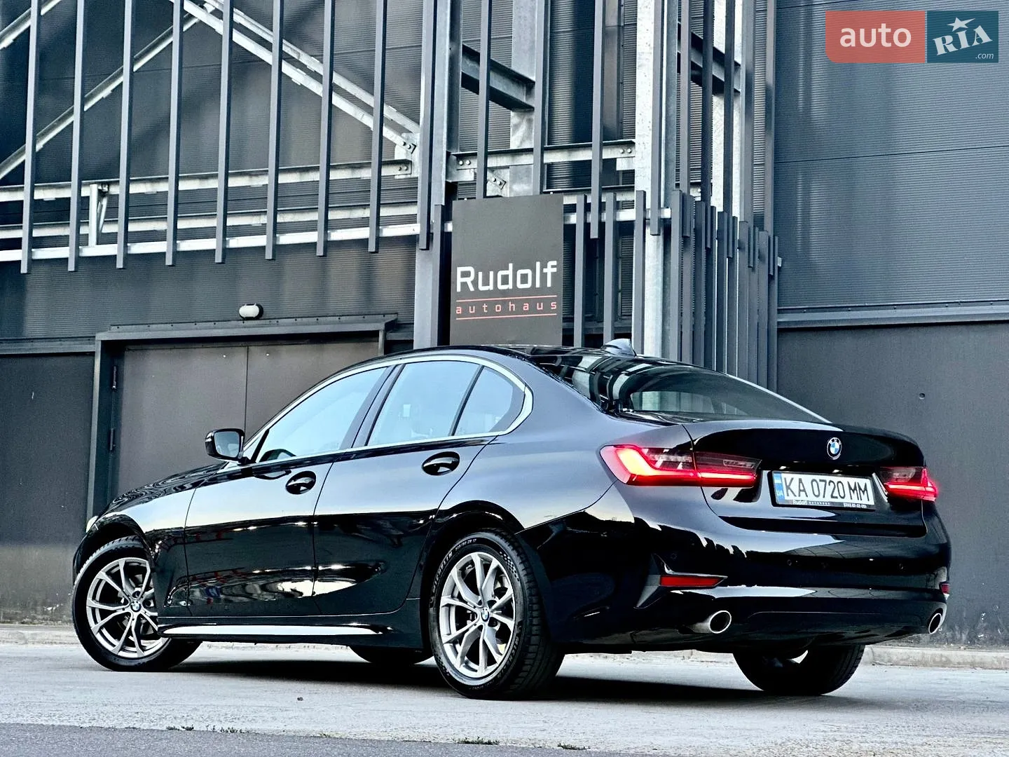 2019 BMW 3er - мініатюра 8