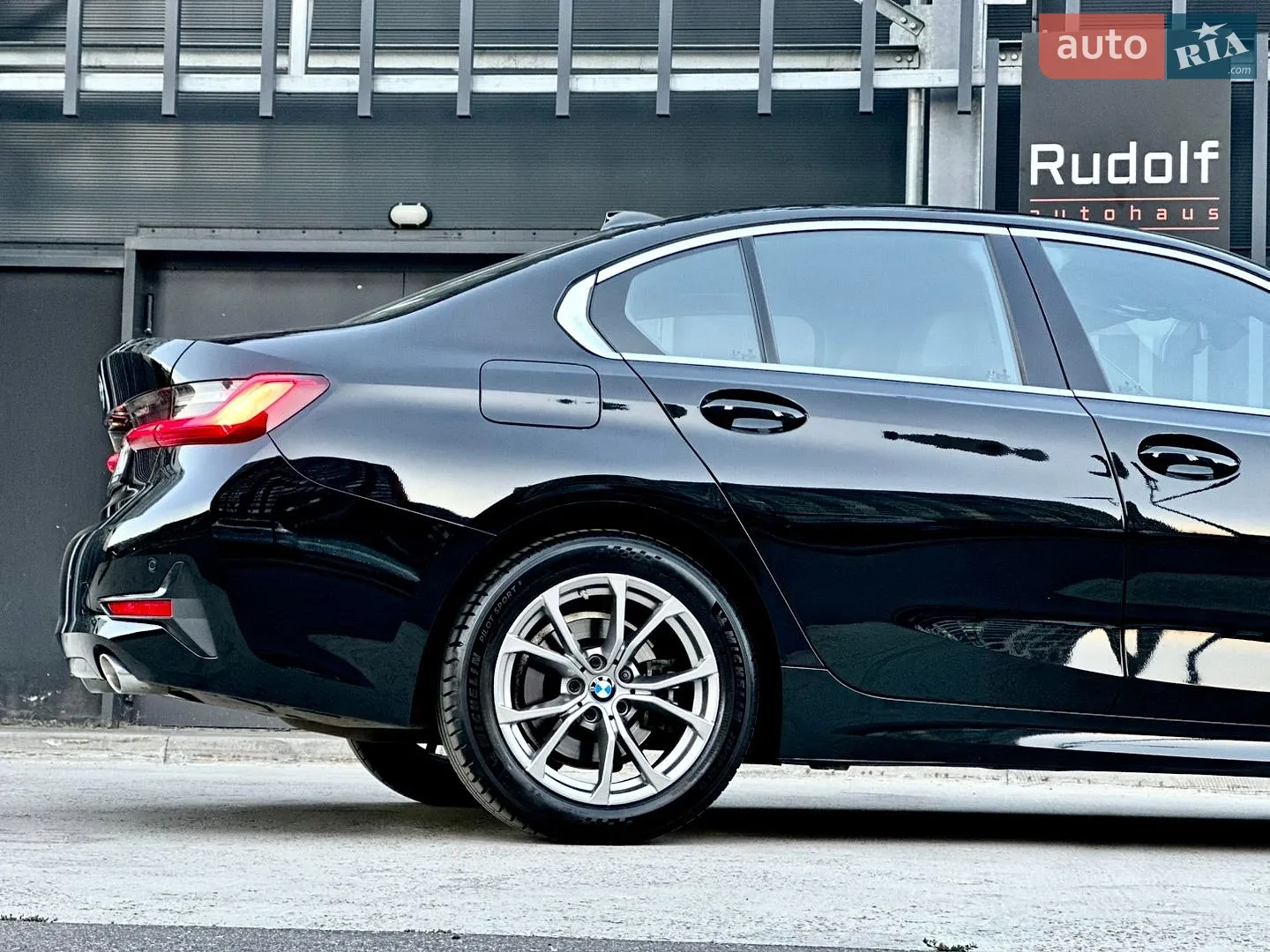 2019 BMW 3er - мініатюра 9