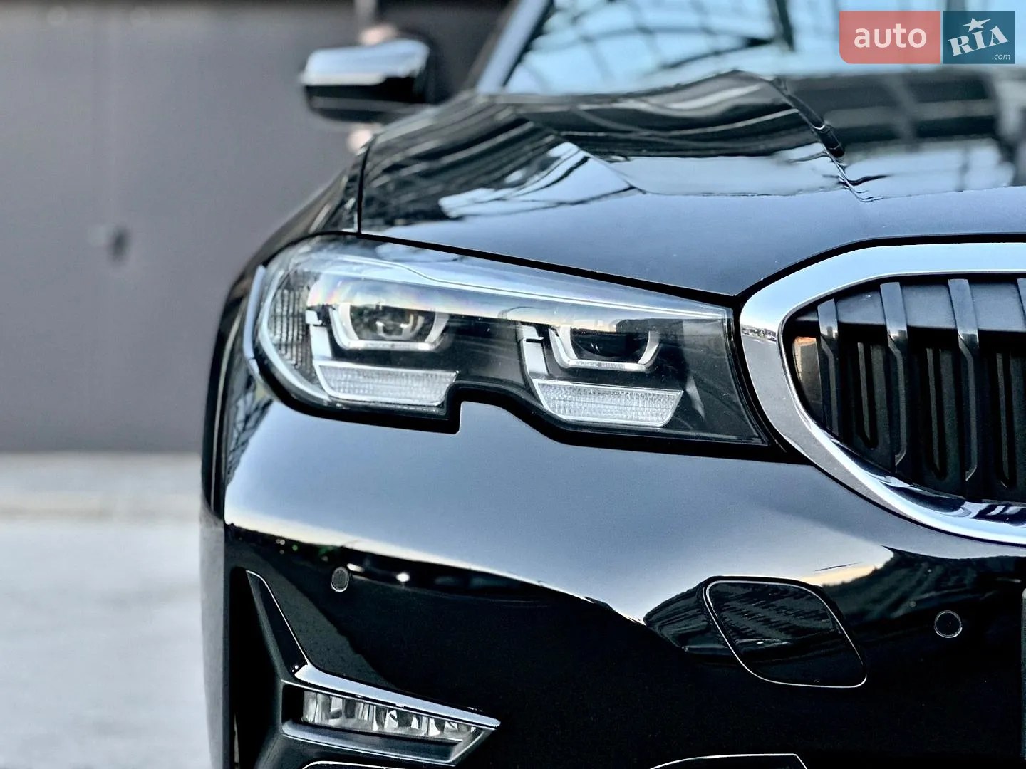 2019 BMW 3er - мініатюра 11