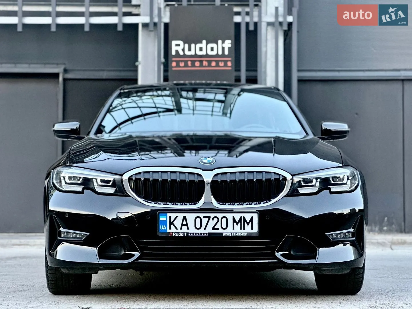 2019 BMW 3er - мініатюра 12