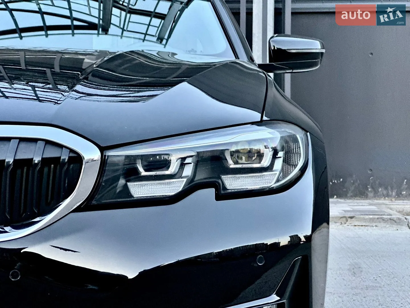 2019 BMW 3er - мініатюра 13