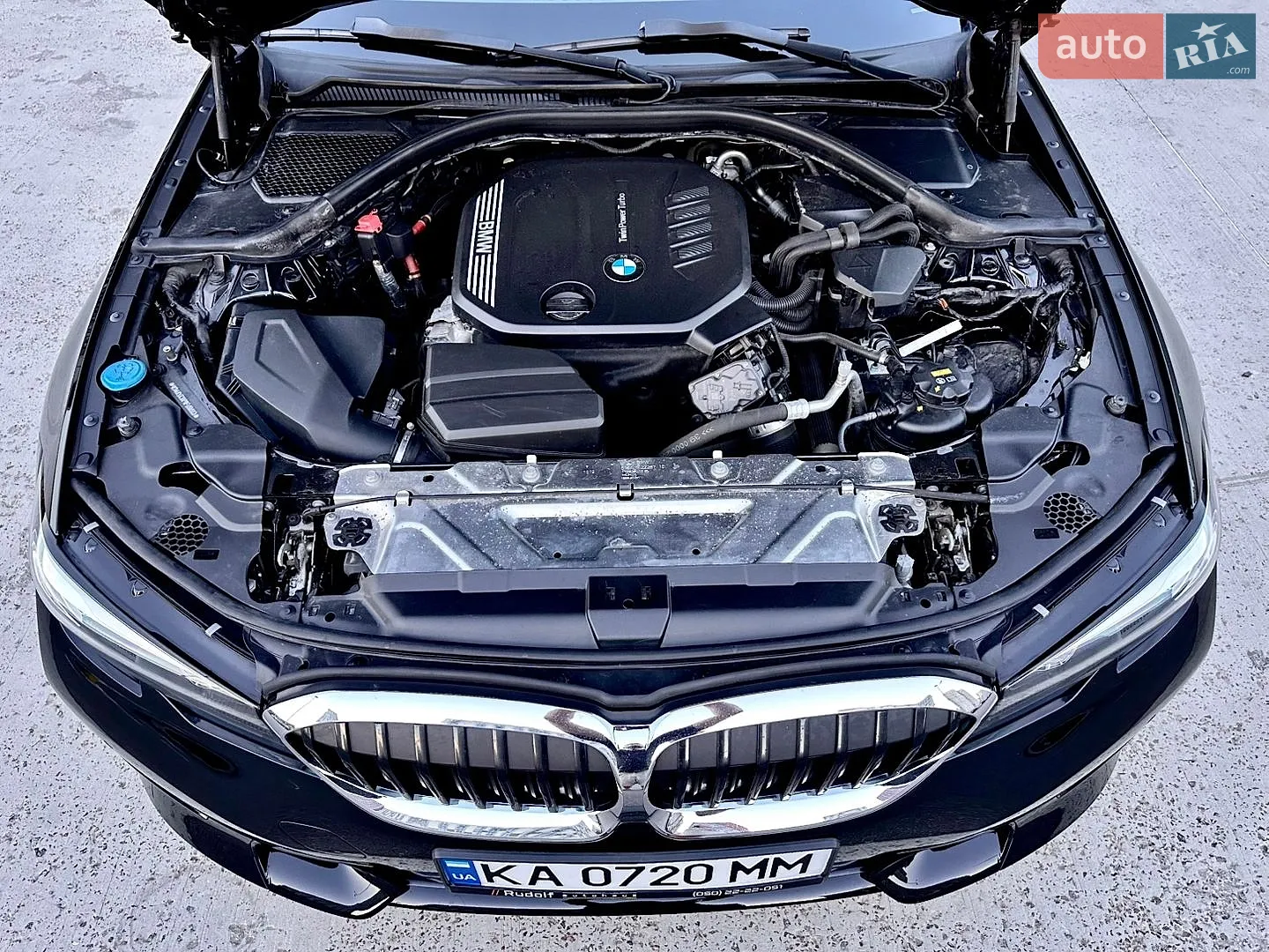 2019 BMW 3er - мініатюра 15