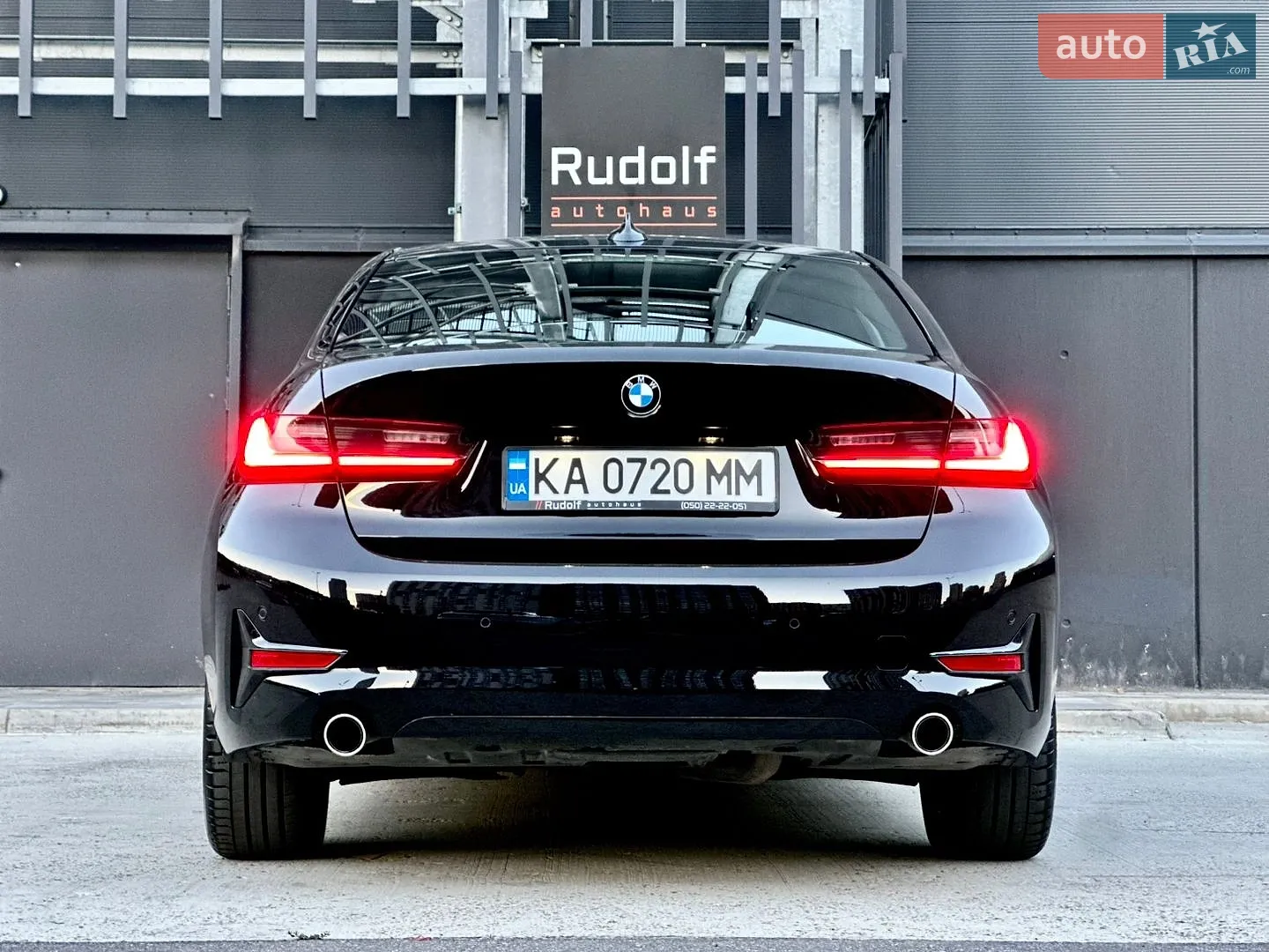 2019 BMW 3er - мініатюра 17