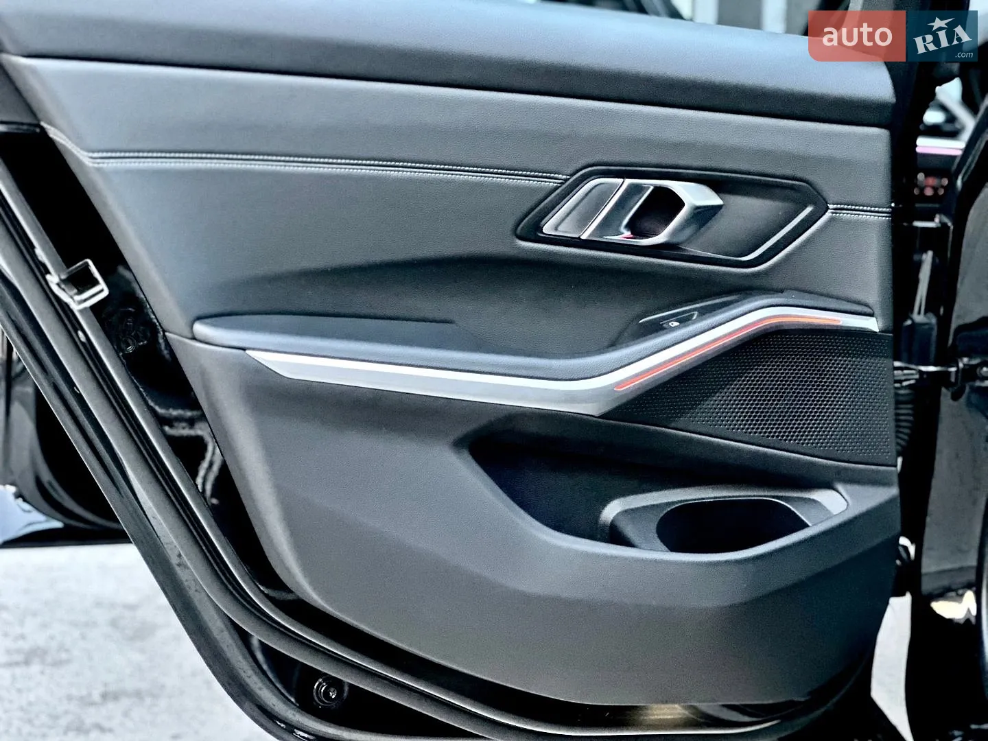 2019 BMW 3er - мініатюра 20