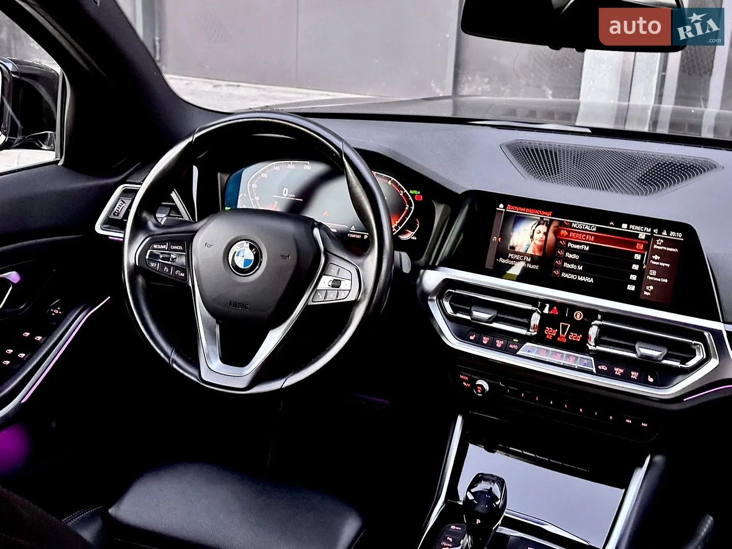 2019 BMW 3er - мініатюра 24
