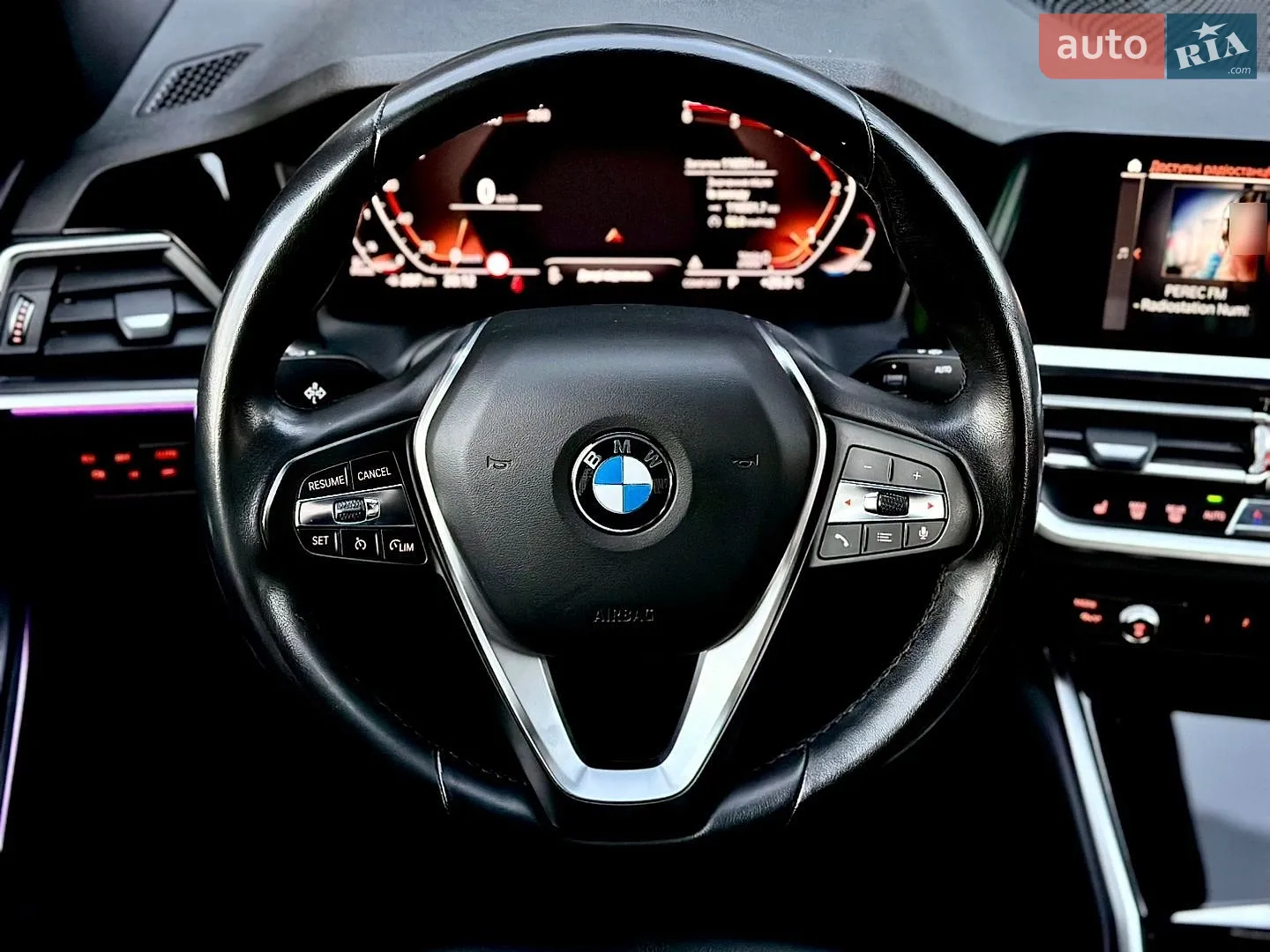 2019 BMW 3er - мініатюра 25