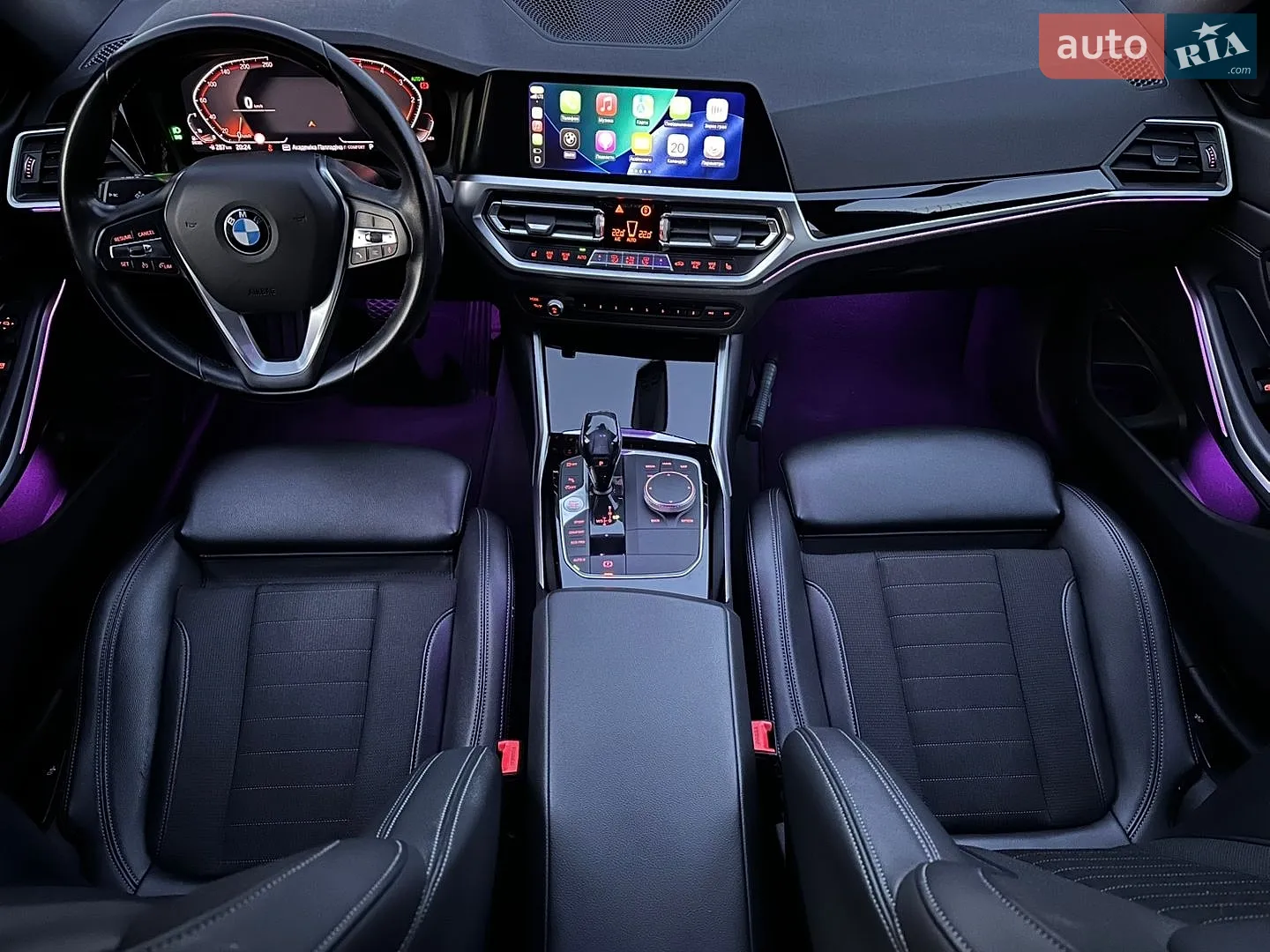 2019 BMW 3er - мініатюра 26