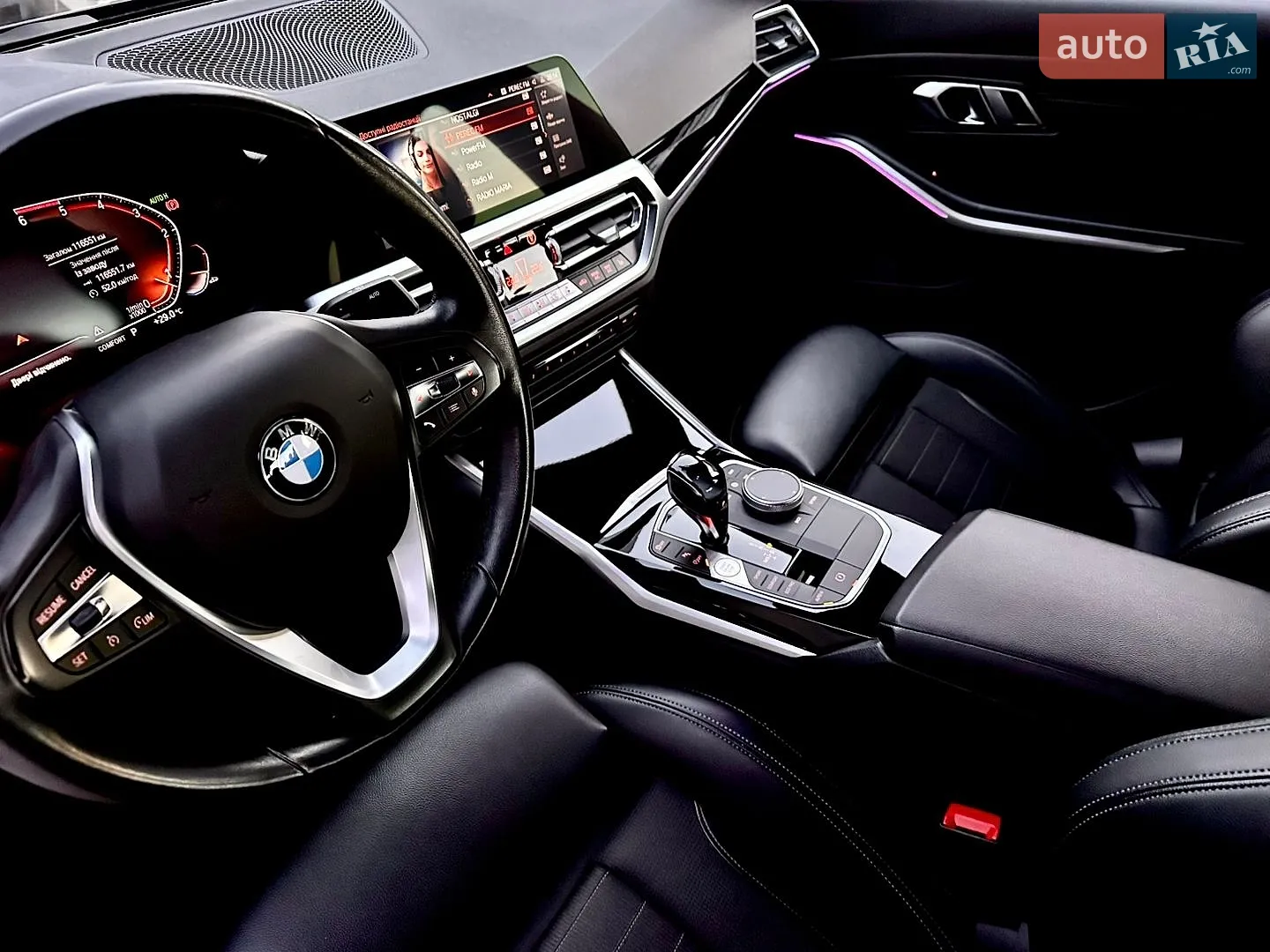 2019 BMW 3er - мініатюра 28