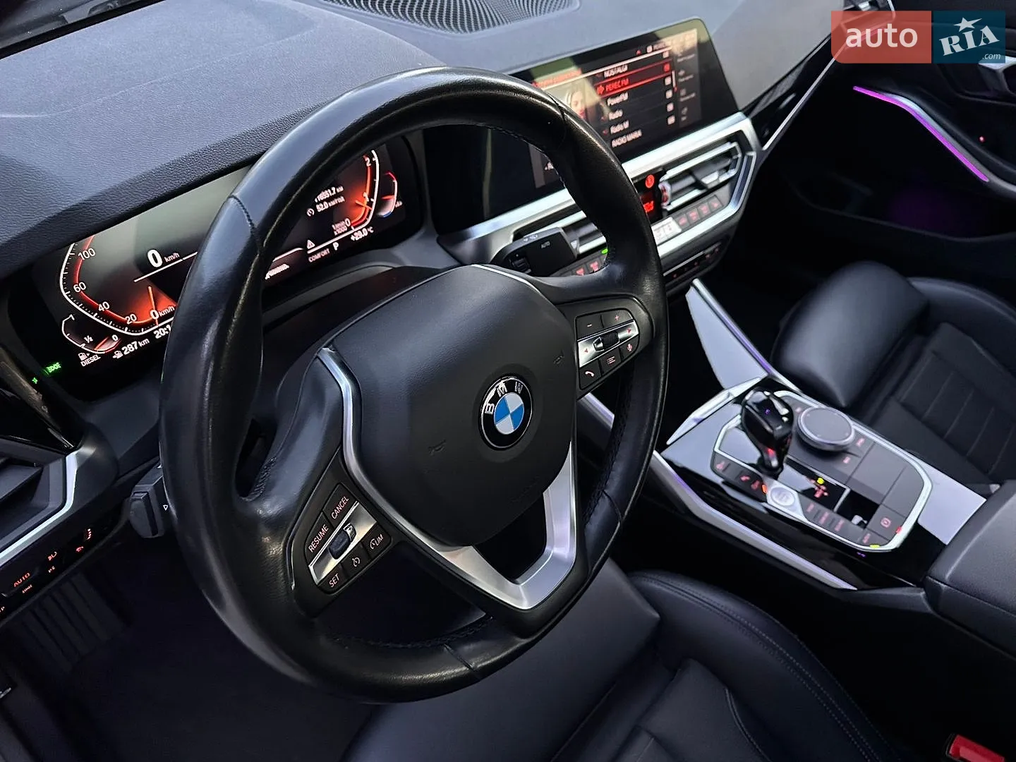 2019 BMW 3er - мініатюра 31