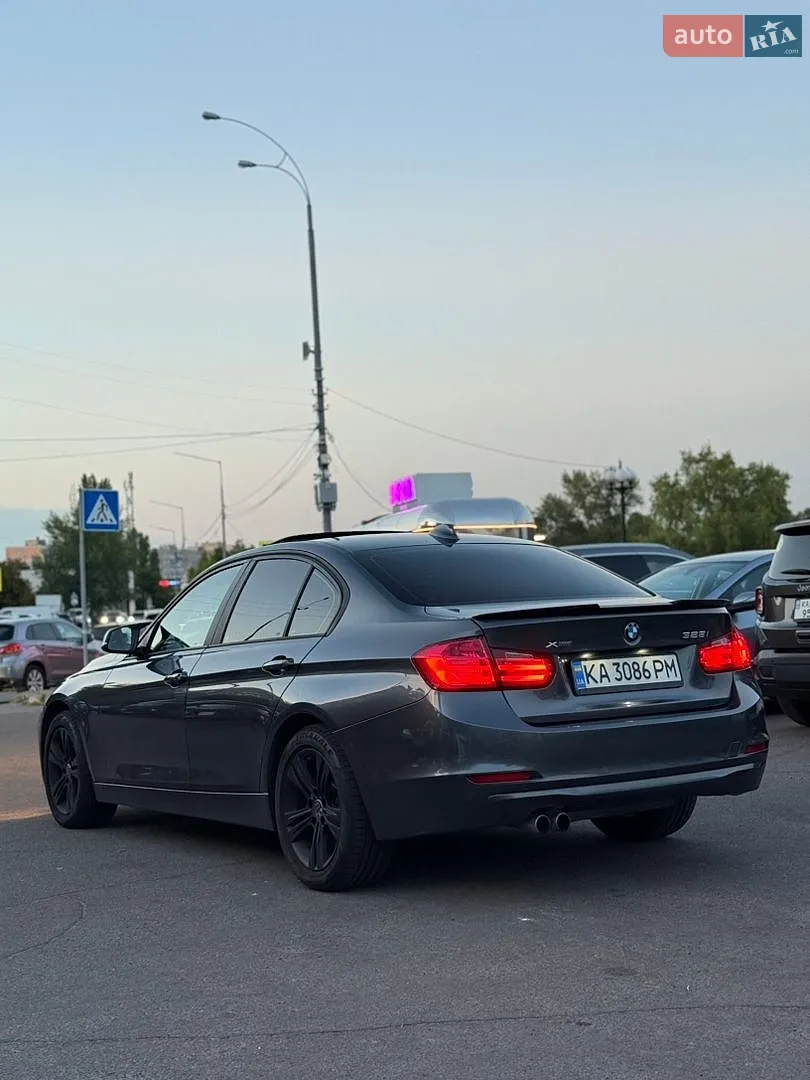 2013 BMW 3er - мініатюра 6