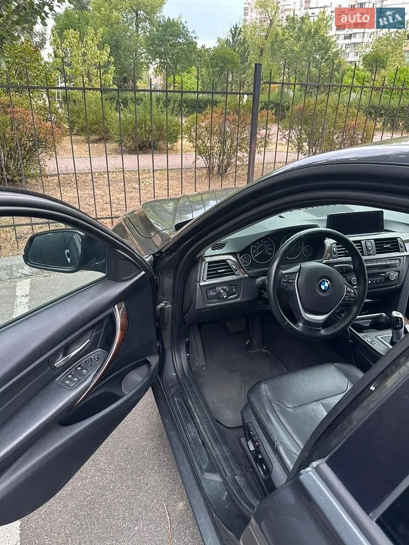 2013 BMW 3er - мініатюра 10