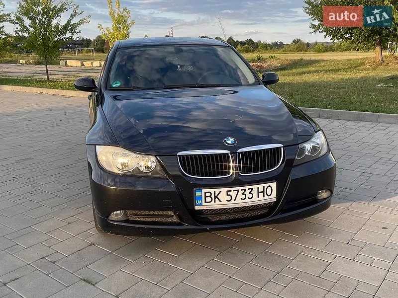 BMW 3 Series 2006
