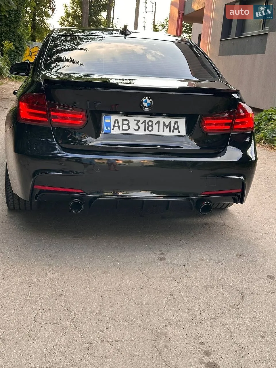 2015 BMW 3er - мініатюра 6