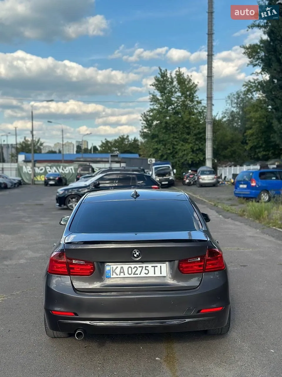 2012 BMW 3er - мініатюра 5