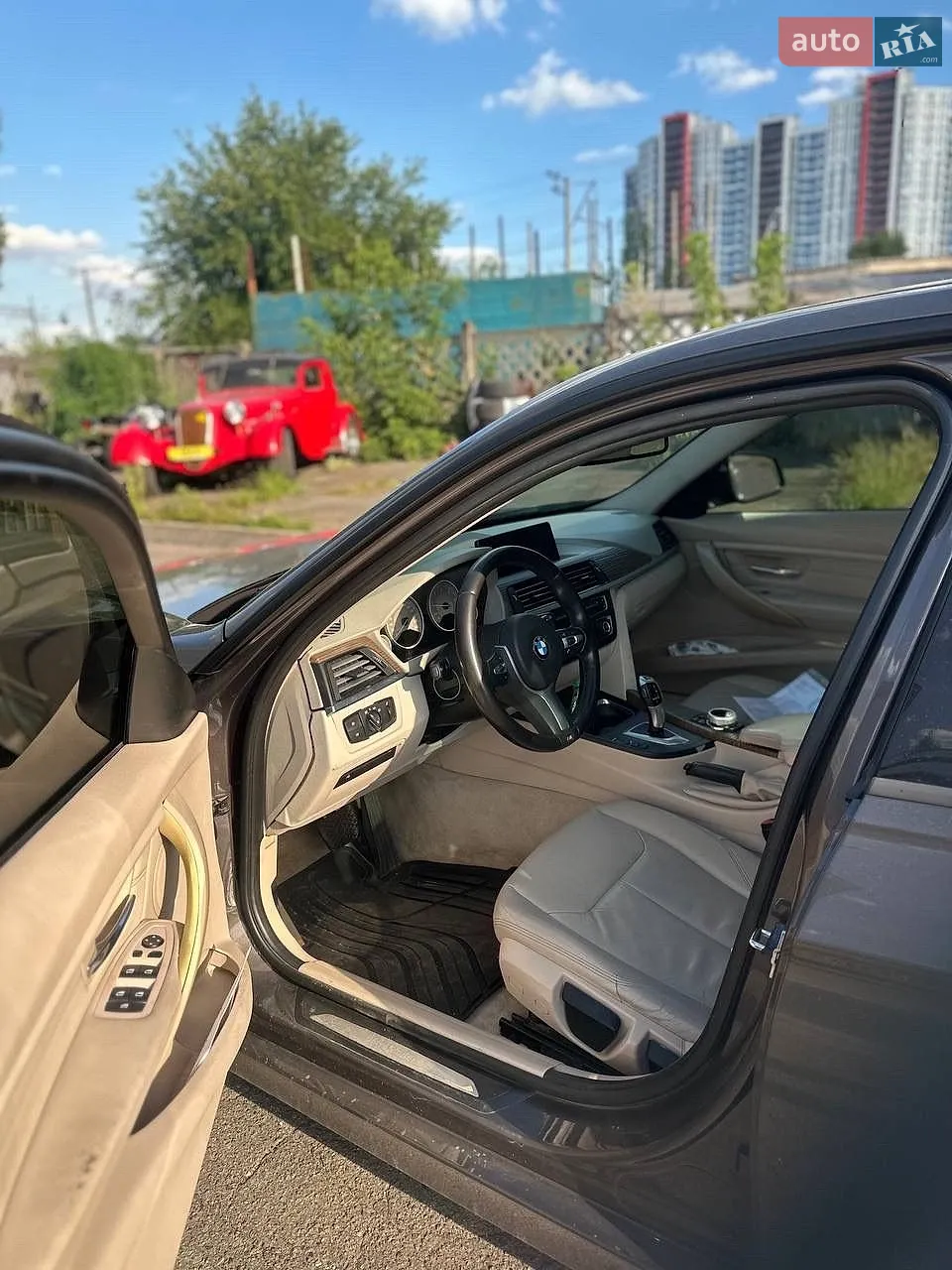 2012 BMW 3er - мініатюра 11